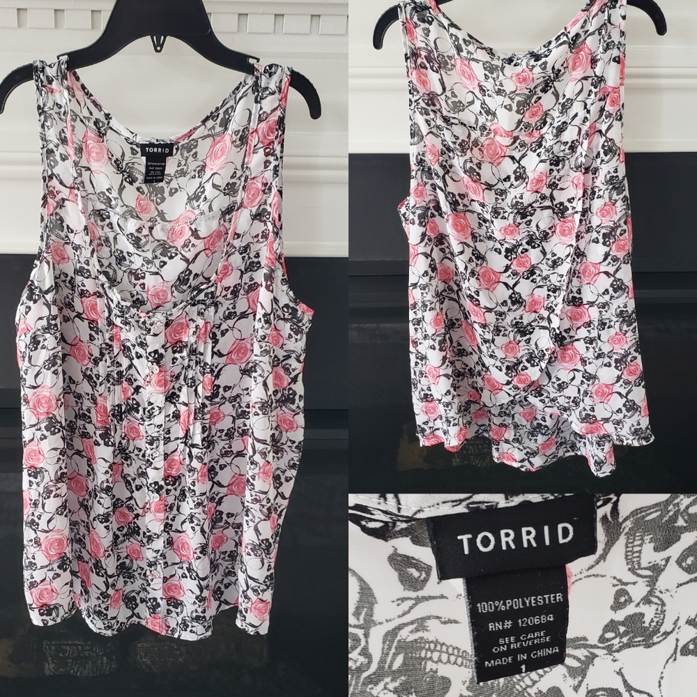 Torrid top